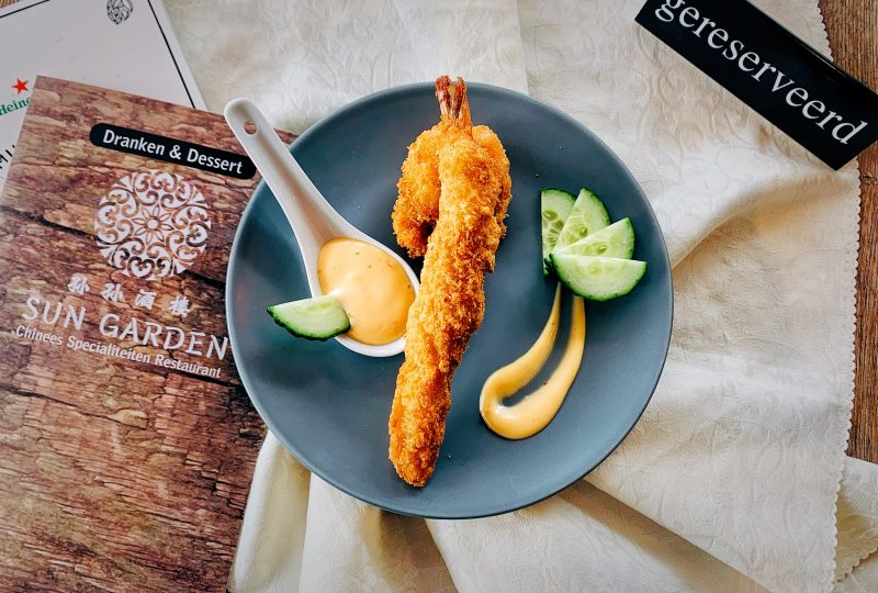 Crispy Prawns Crispy Prawns
